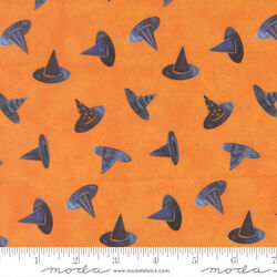 Witch Hats in Pumpkin
