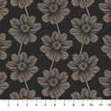 Anemone in Silvertone