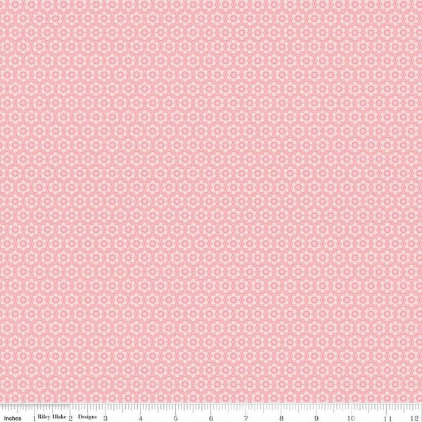 Tiles in Pink