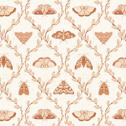 Divine Moths in Glow