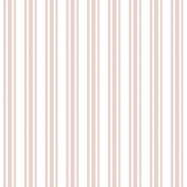 Ticking Stripe in Cookie Dough