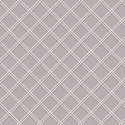 Leaded Window in Lilac