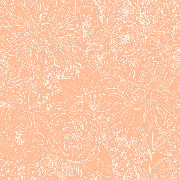 Paperie in Peachy Ember