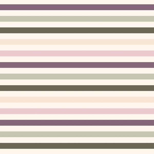 Striped in Cottage