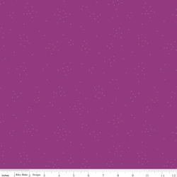Scattered-A-Cross in Thistle