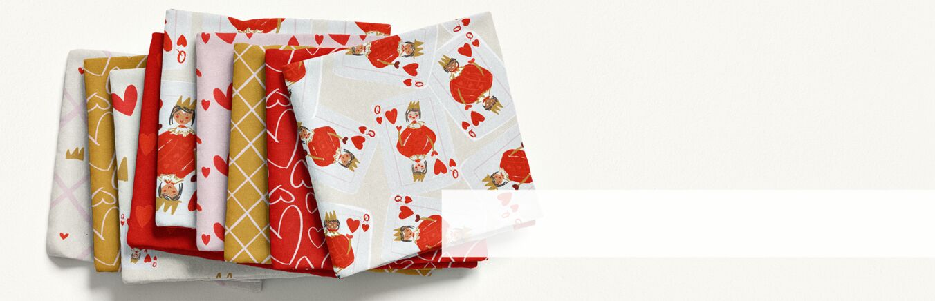 Queen of Hearts Preview Image