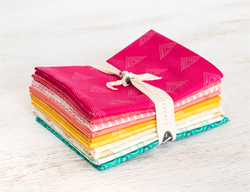 Sweet Treats Fat Quarter Bundle in Birthday Cake