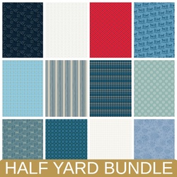 Primitive Cloth Half Yard Bundle