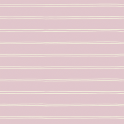 Double Dutch Stripe in Lilac