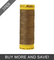 Amygdala (9128-0269) - Silk Finish Cotton 28wt - 87 Yards (3 Pack)