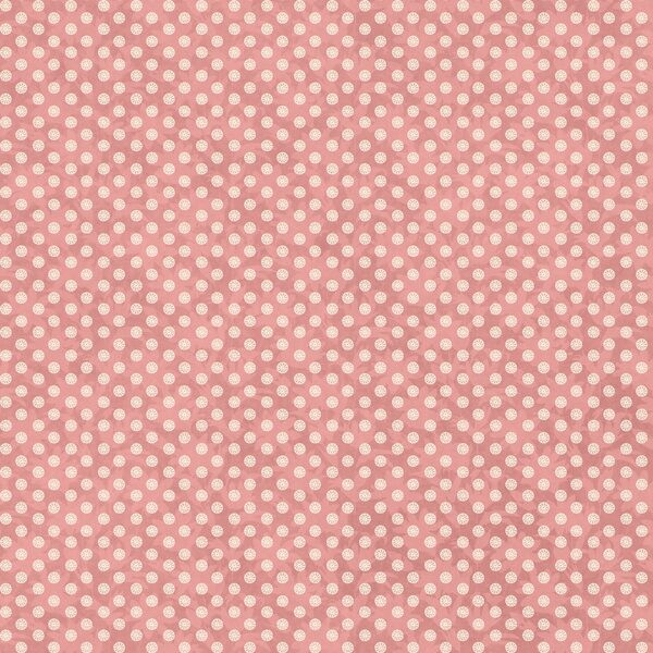 Lemon Dots in Pink