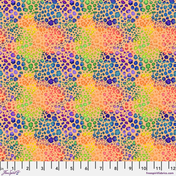 Jaguar Spots in Multi