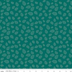 Tear Drops in Jade