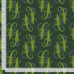 Skinny Alligators in Pine