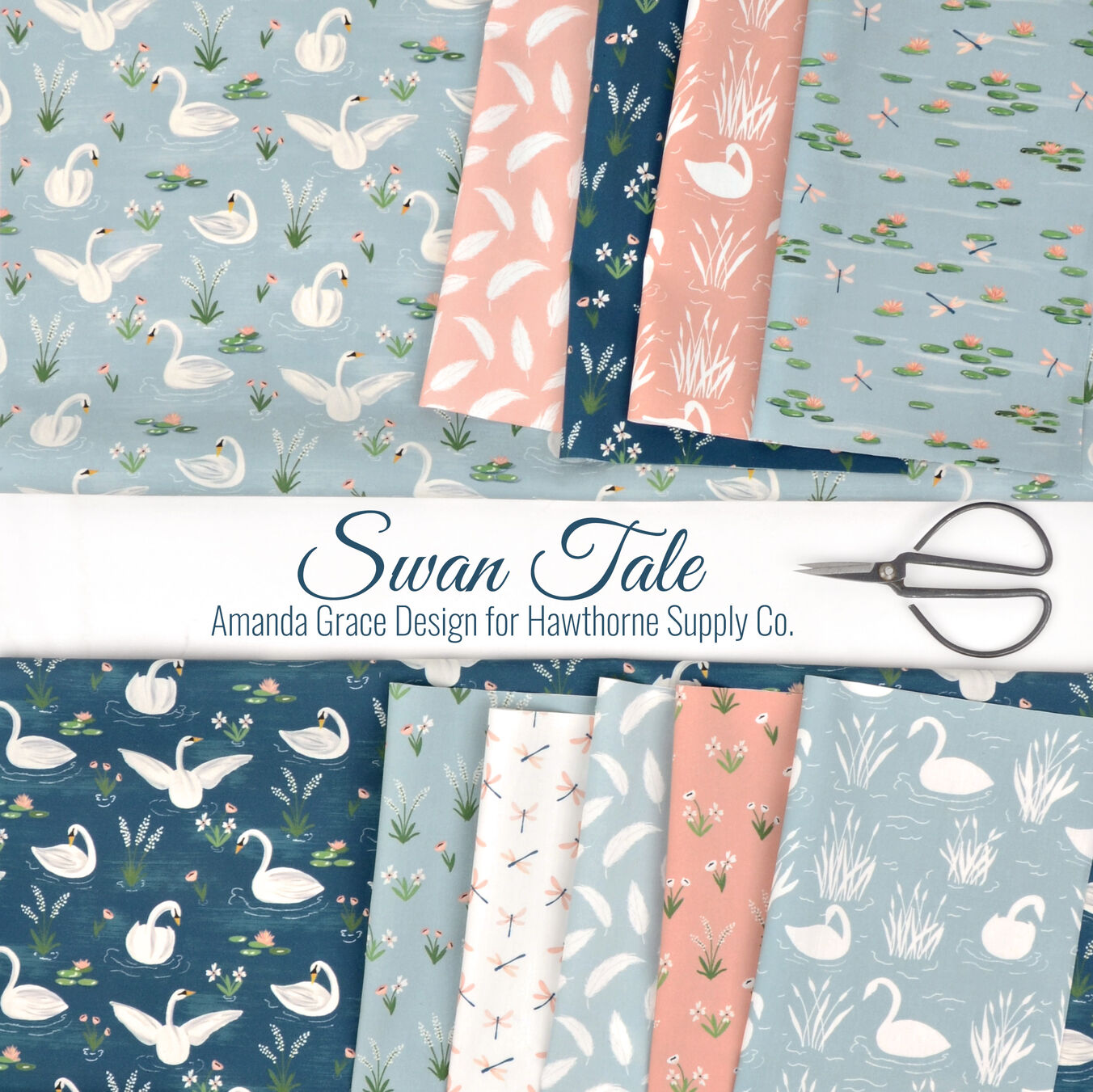 Swan Tale Poster Image