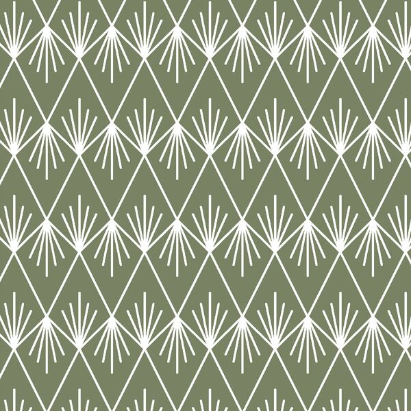 Northern Reflections in Olive