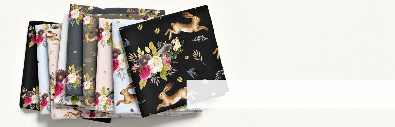 Autumn Bunnies Preview Image