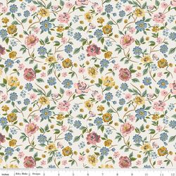 Garden Stroll in Cream