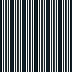 Heritage Stripe in Midnight