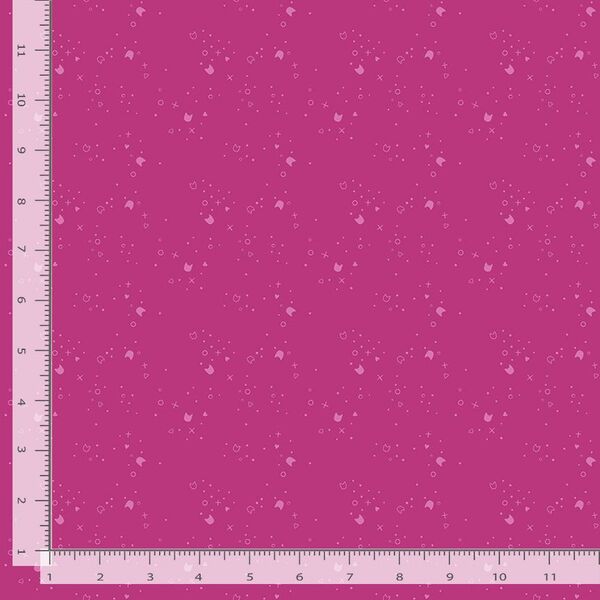 Kitty Litter Blender in Fuchsia