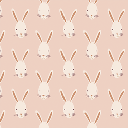 Bunny Face in Rosewood