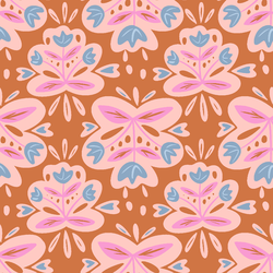 Scandi Rose in Copper
