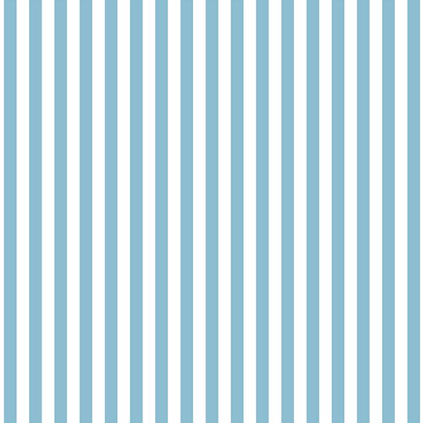 Dress Stripe in Breeze