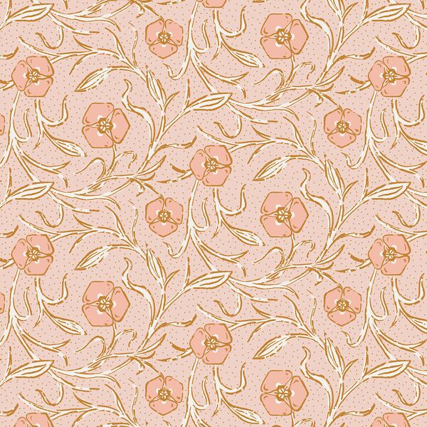 Mariposa in Cactus Blossom