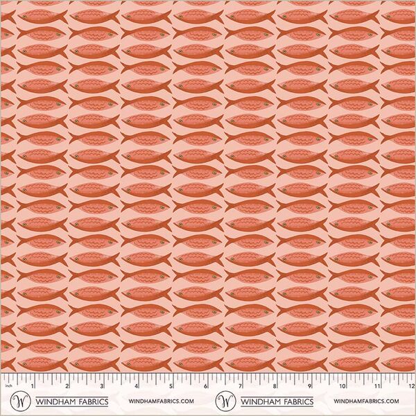 Little Fishies in Salmon