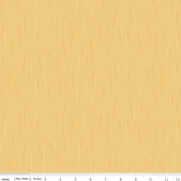 Raindrops in Beehive