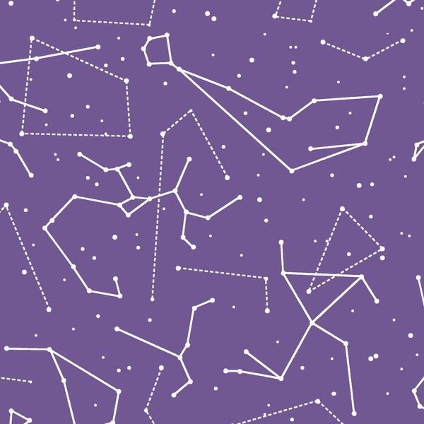 Star Charts in Ultra Violet