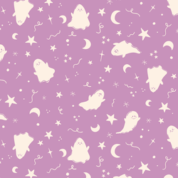 Say Boo in Unicorn Whispers