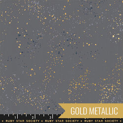 Speckled in Metallic Cloud