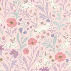 Large Bunny Hop in Blossom