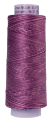 Lilac Bouquet (9090-9838) - Silk Finish Cotton Multi 50wt - 1500 Yards