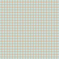 Jingle Grid in Gilded on Mint