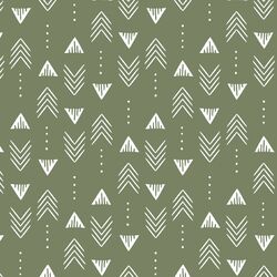 Weathervane in Olive