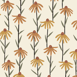 Large Gathered in Vintage