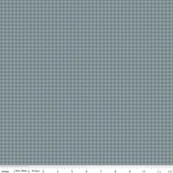 Houndstooth in Storm