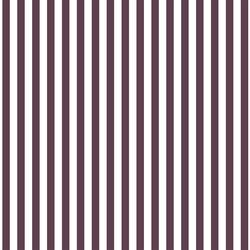 Dress Stripe in Raisin