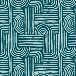 Painted Pathways in Juniper