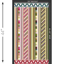 Striped Narratives in Multi