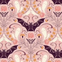 Nocturnal Nouveau in Autumn Delight