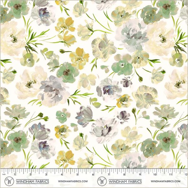 Ranunculus in Linen