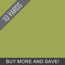 Pure Solid in Dark Citron - 10 Yard Bolt