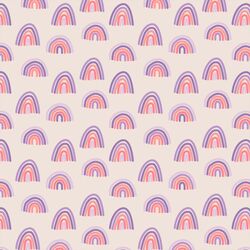 Rainbow in Lavender