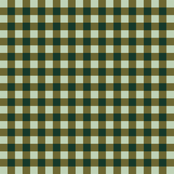 Tonal Gingham in Fern