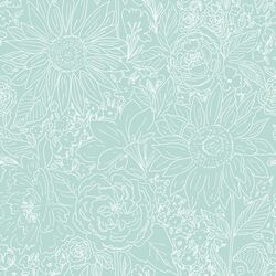 Paperie in Light Aqua