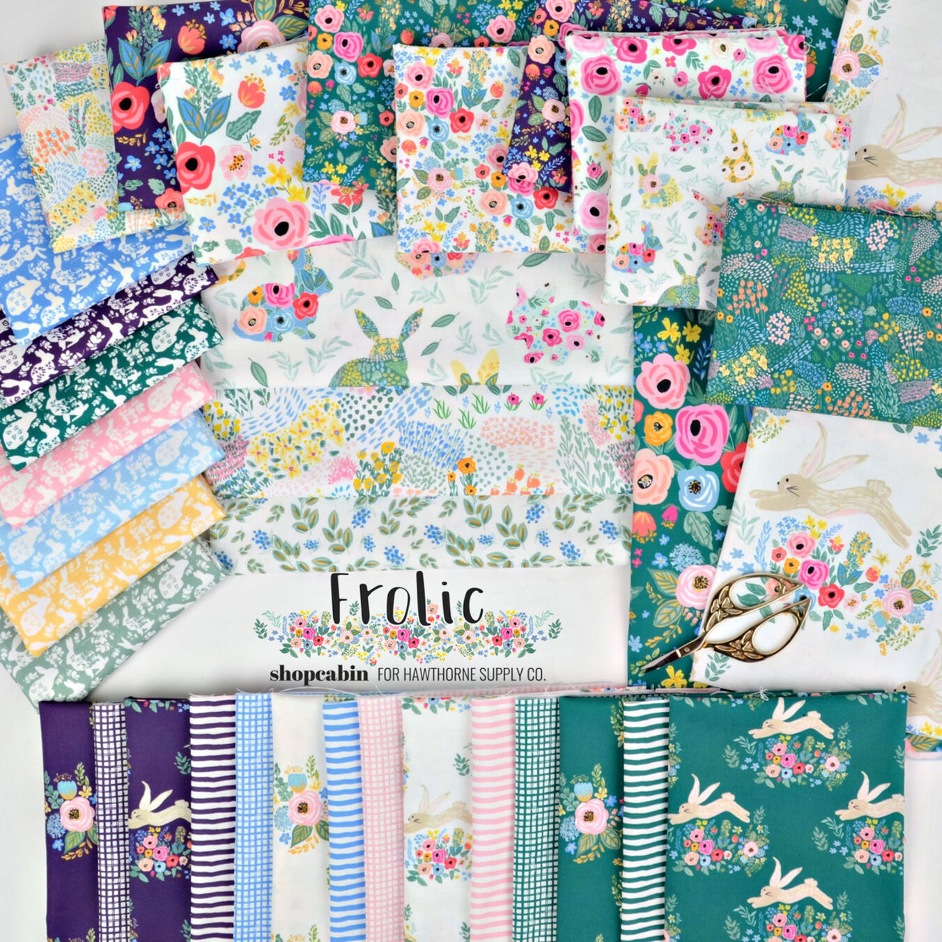 Frolic Poster Image