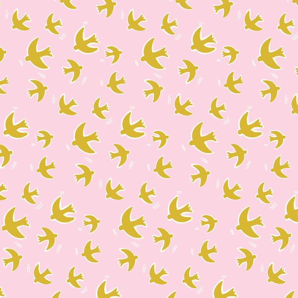 Flying in Rose Clair